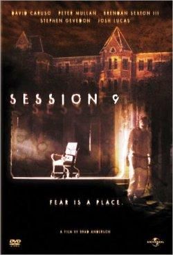 user | mystery | is a asbestos abatement crew wins the bid for an abandoned insane asylum. what